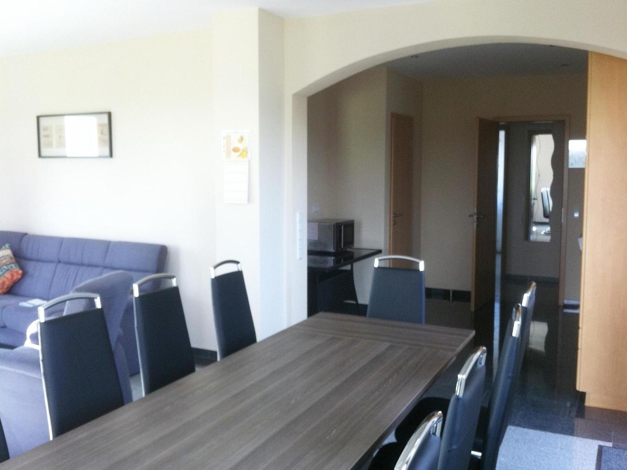 Spacious Mansion In Feuerscheid With Garden ภายนอก รูปภาพ